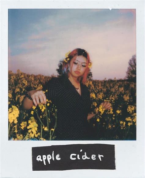 apple cider lyrics beabadoobee|beabadoobee .